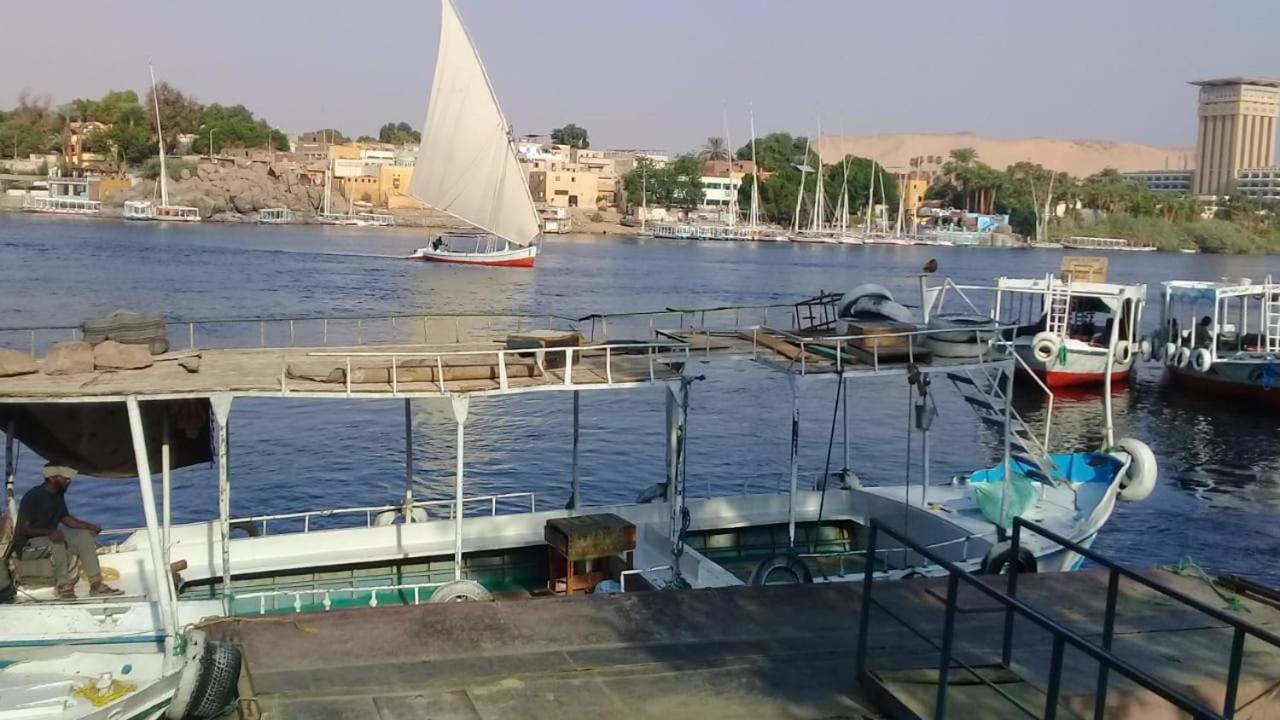 Elephantina Sobek アスワン エクステリア 写真