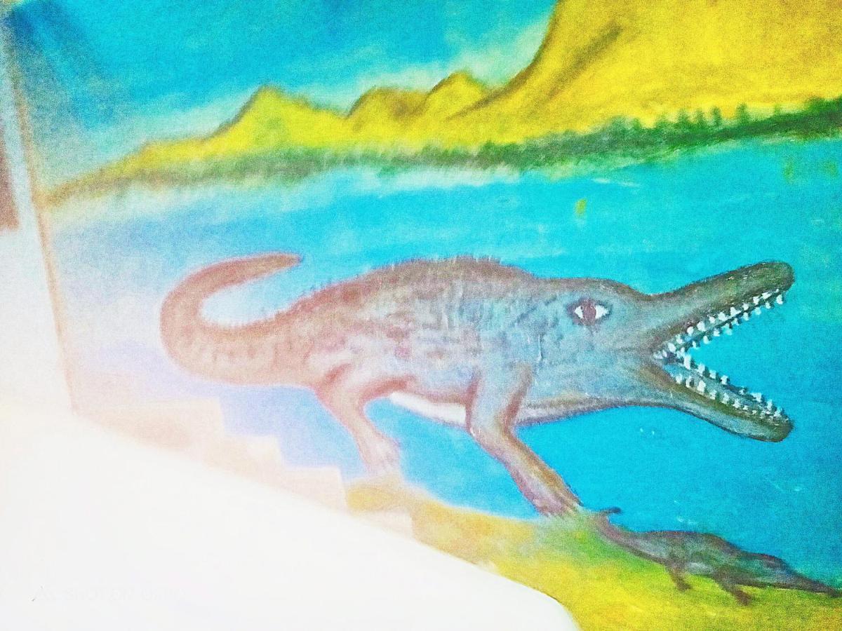 Elephantina Sobek アスワン エクステリア 写真